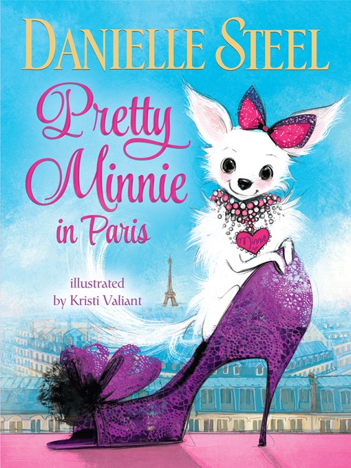 Cover of Pretty Minnie in Paris